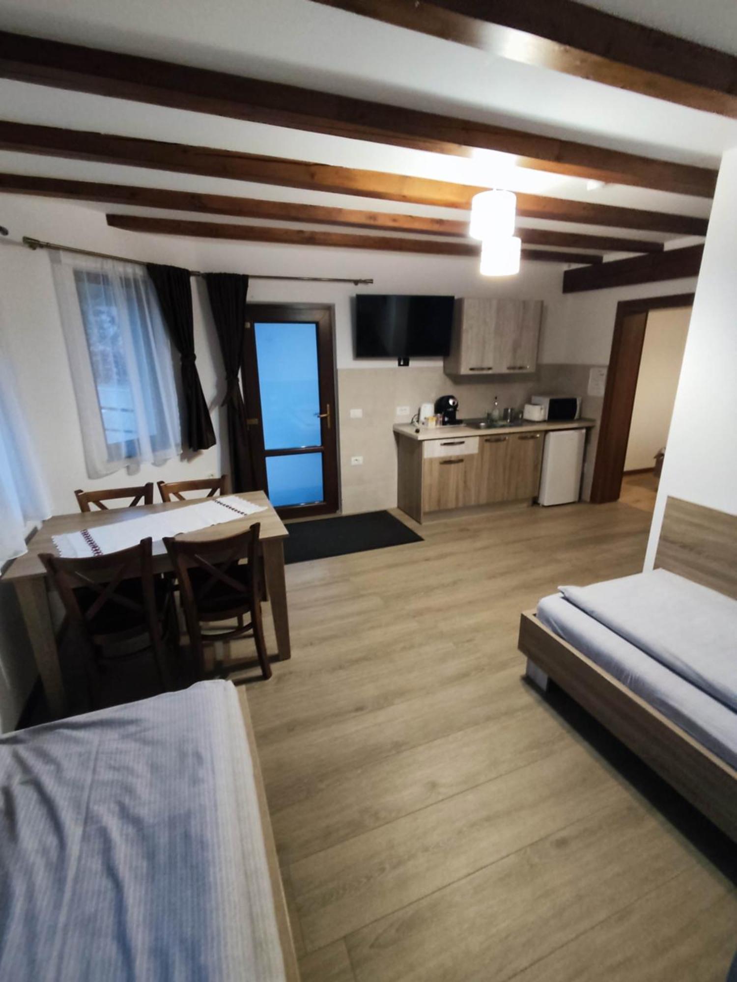 Maison d'hôtes Pensiunea Anca *